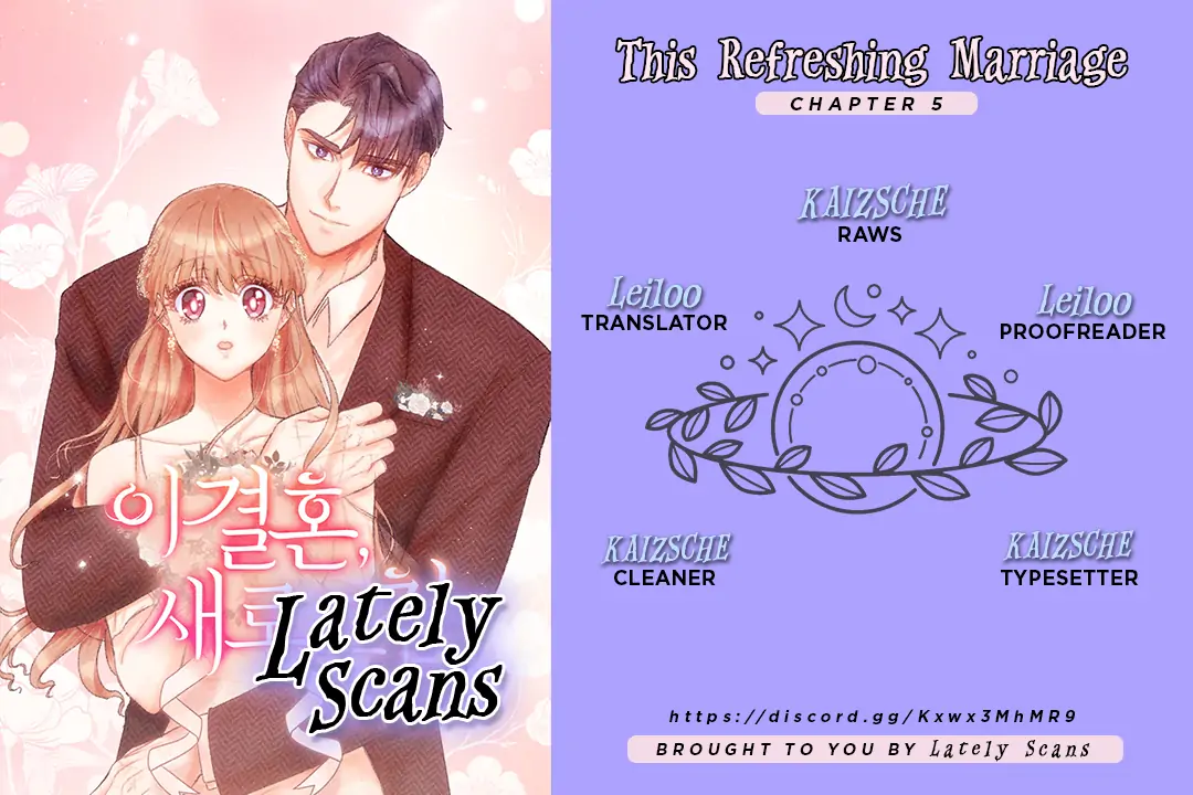 This Refreshing Marriage (Lately Scans)-Chapter 5